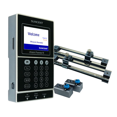 便攜式超聲波流量計(jì) 便攜式超聲波流量計(jì)